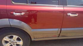 130-58671ar Kia Passenger Rear Side Door Electric Fits 03-09 Sorento 2485880