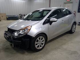 130-59299al Kia Local Pickup Only Driver Rear Side Door Electric Regulator Hatchback Fits 12-1
