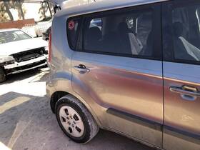 130-59317ar Kia Passenger Rear Side Door Electric Privacy Tint Glass Fits 10-13 Soul 898946