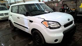 130-59317cr Kia Local Pickup Only Passenger Rear Side Door Electric Clear Fits 10-13 Soul 6994