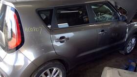 130-60474ar Kia Passenger Rear Side Door Privacy Tint Glass Fits 14-19 Soul 2262596