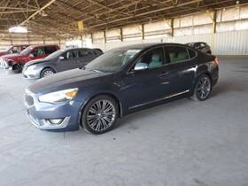130-60515l Kia Driver Left Rear Side Door Fits 14-16 Cadenza 2270817