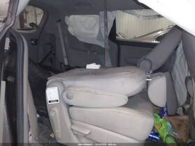 130-60651r Kia Local Pickup Only Passenger Rear Side Door Without Power Sliding Fits 15