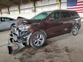 130-60663cr Kia Passenger Rear Side Door Thru 06/03/18 With Sunshade Fits 16-19 Sorento 2508718