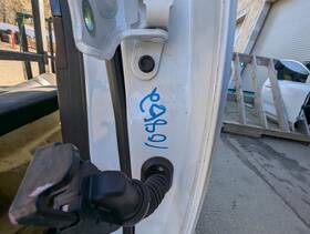 130-60664fl Kia Local Pickup Only Driver Rear Side Door With Sunshade Fits 19-20 Sorento 80943