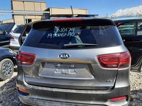 170-61024c Kia Local Pickup Only Trunk/hatch/tailgate Rear View Camera Power Lift Fits 19-20