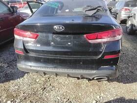 190-10226b Kia Local Pickup Only Rear Bumper Us Built Vin 5 1st Digit Park Assist Fits 19-20