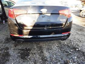 190-50605a Kia Local Pickup Only Rear Bumper Ex Luxury Canada Fits 11-13 Optima 1272437