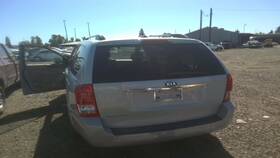 35109 Kia Used Door Motor Fits 2014 Sedona From 11/18/2008 Grade A