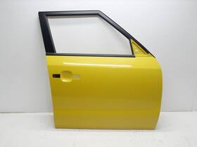 76003-b2011 Kia 2014-2019 Soul Door Panel Shell Front Passenger Right Side Rh Aye Yellow Oem