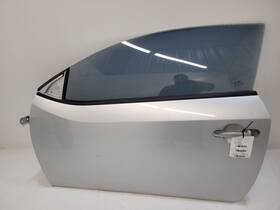 760031m210 Kia 2010-13 Forte Driver Left Front Door Coupe Electric Silver
