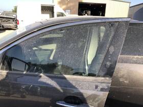 760034c000 Kia 2014 2015 Optima Left Front Driver Door D0 Bronze Metallic 878253
