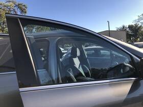 76004c6000 Kia 2016-2019 Sorento Right Front Passenger Door Im Titanium Silver Met 90258