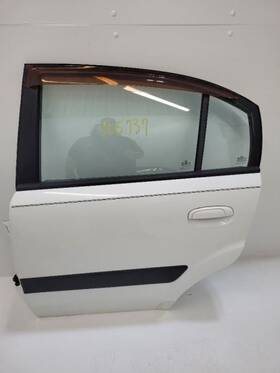 770031g220 Kia 06 07 08 09 10 11 Rio Lh Left Rear Side Door Htbk Manual Regulator