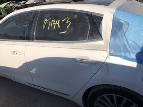 77003f6000 Kia 2017 2018 2019 Cadenza Rear Side Door Left Driver Swp White Without Shade 807056