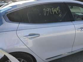 Shade807069 Kia 77004f6000 2017 2018 2019 Cadenza Rear Side Door Left Driver Swp White Without