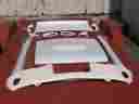 Kit-a1082 1967 1968 Mustang Coupe Convertible 11 Piece Eleanor Style Hood Big Body Kit