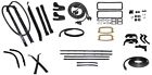 Kit310 Soffseal Metro Pui Repops 1969 Camaro Convertible Weatherstrip Seal Kit