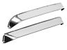 Ky12064 Unbranded New Ventshade Rain Deflectors Pickup Truck Bronco Ford