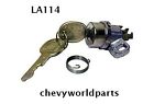 La114 Cw Camaro Trunk Lock Kit Gm Keys Rs Ss