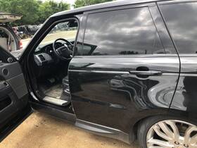 Lr044229 Land Rover 2014-2021 Range Sport Rear Side Door Left Driver 820 Santorini Black 94564