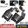 Law40374 Labwork Left And Right Sliding Door Roller Assembly For Honda