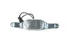 Lb04-68 Golden Star Auto Parts Cutlass Supreme License Plate Lamp Assembly