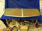 Leadsled Gm Unknown 1950-1951 Oldsmobile 88 Sun Visor Exterior One Piece Windshield