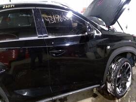 120-10153r Lexus Local Pickup Only Passenger Right Front Door Fits 18-21 Nx300 983387