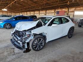 120-10169bl Lexus Driver Left Front Door Without Acoustic Glass Fits 19-23 Ux250h 2588277