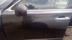 120-50313bl Lexus Driver Front Door Infrared Glass Fits 07-12 Ls460 2506913
