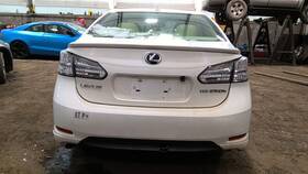 120-50670l Lexus Local Pickup Only Driver Left Front Door Fits 10-12 Hs250h 6952375