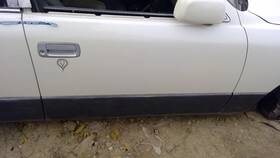 120-59437ar Lexus Local Pickup Only Passenger Right Front Door Fits 95-97 Ls400 641491