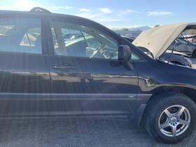 120-59449r Lexus Local Pickup Only Passenger Right Front Door Fits 99-03 Rx300 1297219