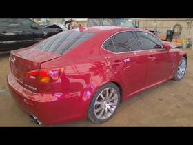 120-60485ar Lexus Local Pickup Only Passenger Right Front Door Fits 08-12 Is-f 6825311