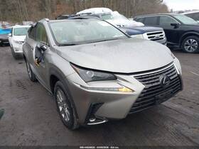 130-10163al Lexus Local Pickup Only Driver Left Rear Side Door Fits 18-21 Nx300 938970