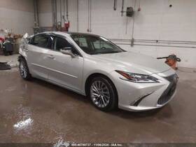 130-10215al Lexus Local Pickup Only Driver Left Rear Side Door With Sunshade Fits 19-23 Es