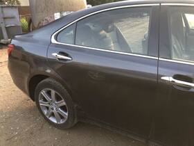 130-50237r Lexus Passenger Right Rear Side Door Fits 07-12 Es350 891552