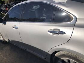 130-50238l Lexus Driver Left Rear Side Door Fits 07-12 Es350 892823
