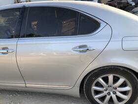 130-50267al Lexus Driver Rear Side Door Swb Fits 07-17 Ls460 801641