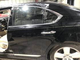 130-50269al Lexus Driver Rear Side Door Lwb Fits 07-14 Ls460 847416