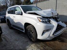 130-50514cr Lexus Local Pickup Only Passenger Right Rear Side Door Fits 16-19 Gx460 213290