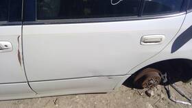 130-59407l Lexus Local Pickup Only Driver Left Rear Side Door Fits 98-05 Gs300 635435