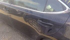 130-60446bl Lexus Driver Left Rear Side Door Without Sunshade Fits 13-18 Es300h 2506393