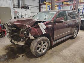 140-59241a Lexus Rear Back Door Fits 10-13 Gx460 1526598