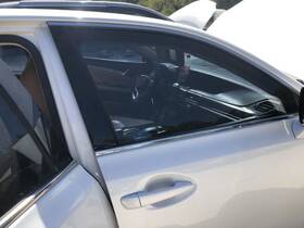 6700130861 Lexus 2013-2019 Gs350 Right Front Passenger Door White Without Acoustic Glass 883389