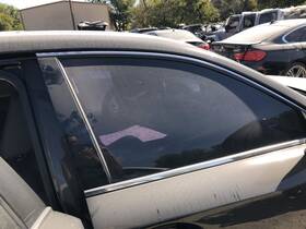 6700153100 Lexus 2014 2015 Is250 Right Front Passenger Door 212 Black 903896