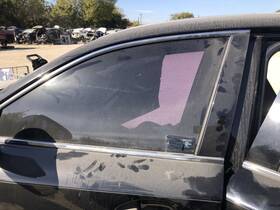 6700253110 Lexus 2014 2015 Is250 Left Front Driver Door Without Water Repellent Glass 903839