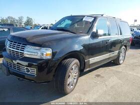 120-00722bl Lincoln Driver Front Door Electric Side Cladding Fits 07-15 Navigator 2344704