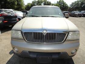 120-05033r Lincoln Local Pickup Only Passenger Right Front Door Electric Fits 03-05 Aviator 31376